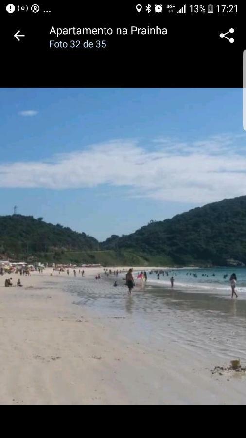 Apartamento Na Prainha Arraial do Cabo Exteriér fotografie